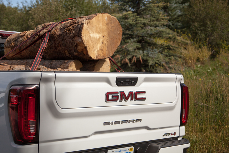 Illustration for article titled The 2020 GMC Sierra HD Is A Monstrous High-Tech Workhorse